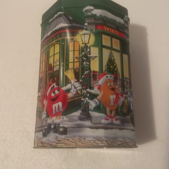 Decorative Cookie tin bundle 12 advertising cylinder Christmas cookies coffee - Picture 4 of 15